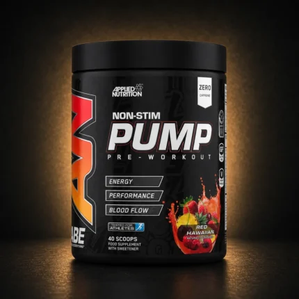 ABE Pump Stim-Free Red Hawaiian 500g