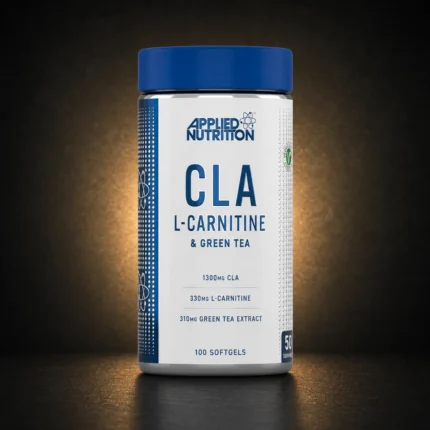 CLA + L-Carnitine & Green Tea 100 Caps