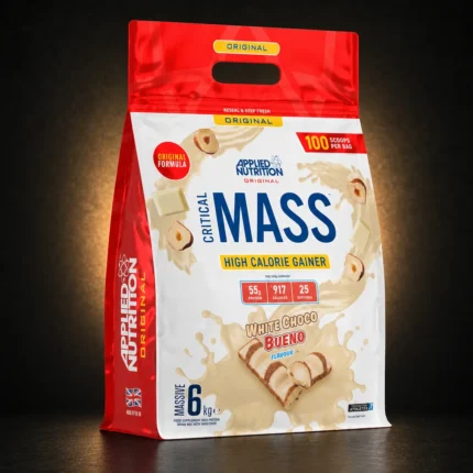 Original Critical Mass White Choco Hazelnut 6kg