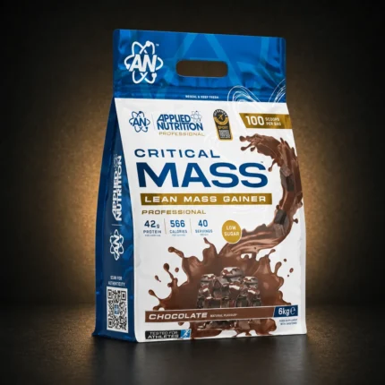 Critical Mass Lean Mass Gainz Chocolate 6kg