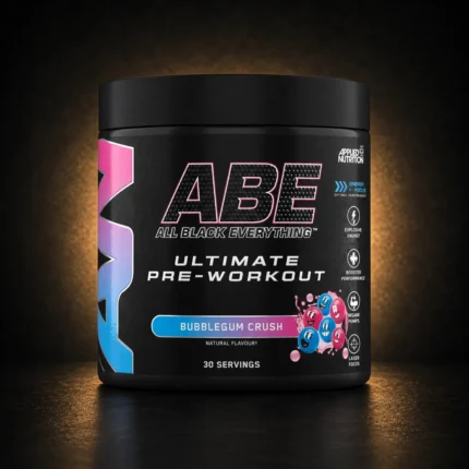 ABE Ultimate Pre-Workout Bubblegum Crush 30 Serv