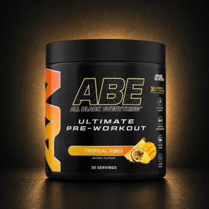 ABE Ultimate Pre-Workout Tropical Vibes 30 Serv