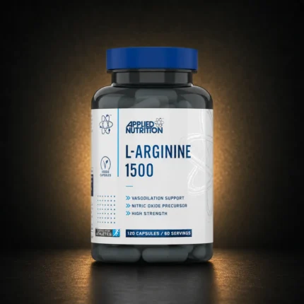 L-Arginine 1500 - 120 Caps