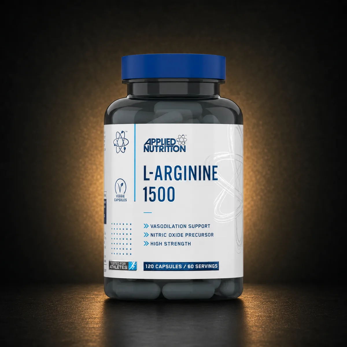 5056555204931-applied-nutrition-l-arginine-1500-120-caps-brotein-luxury-concept L-Arginine 1500 - 120 Caps