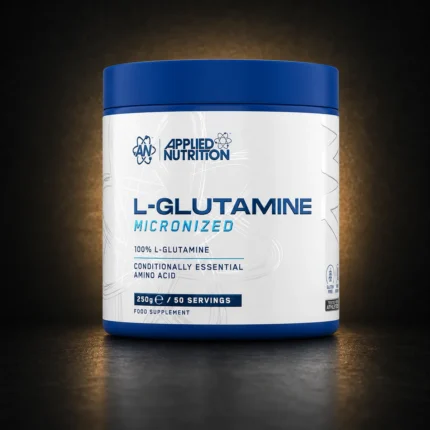 L-Glutamine Micronized Powder 250g