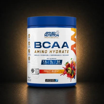 BCAA Amino-Hydrate Fruit Burst 450g