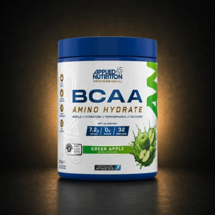 BCAA Amino-Hydrate Green Apple 450g