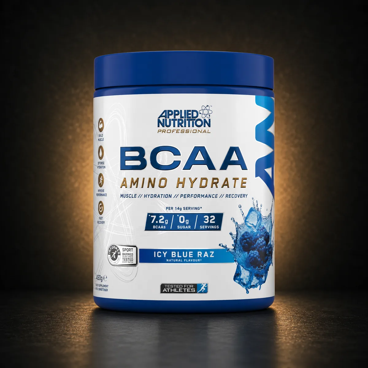 5056555206256-applied-nutrition-bcaa-amino-hydrate-icy-blue-raz-450g-brotein-luxury-concept BCAA Amino-Hydrate Icy Blue Raz 450g