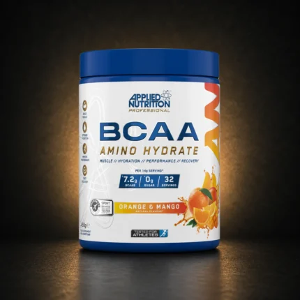 BCAA Amino-Hydrate Orange & Mango 450g