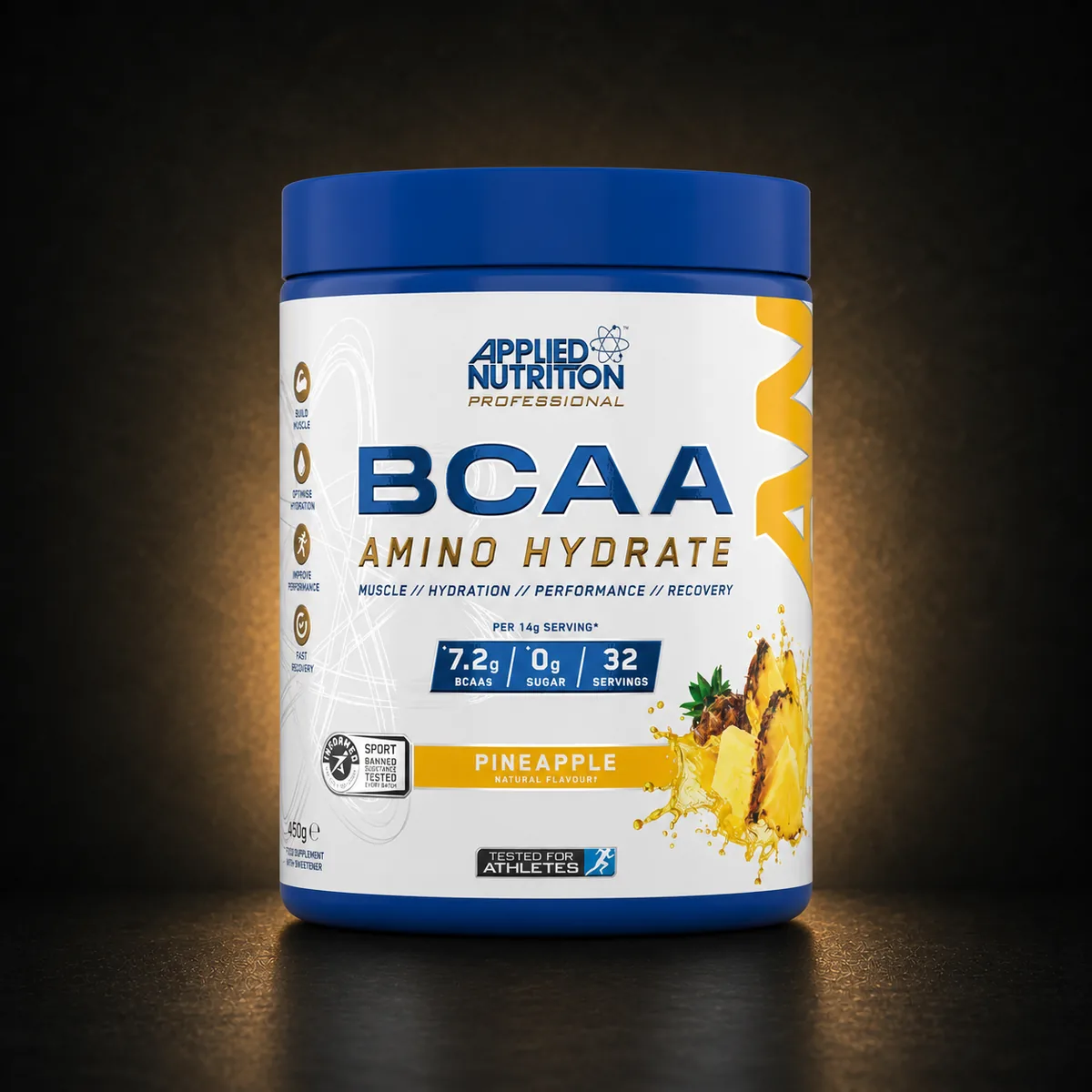 5056555206287-applied-nutrition-bcaa-amino-hydrate-pineapple-450g-brotein-luxury-concept BCAA Amino-Hydrate Pineapple 450g