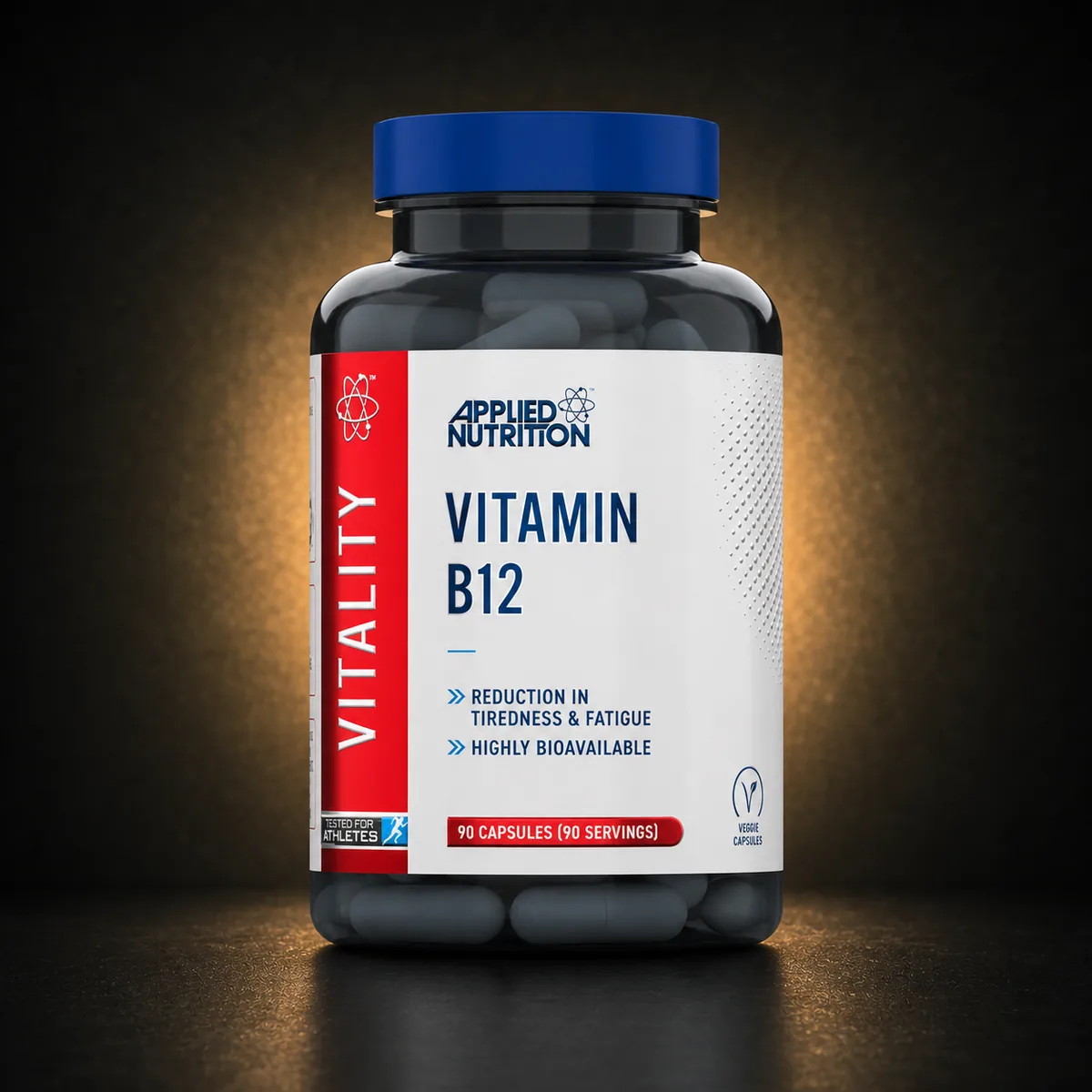 5056555206676-applied-nutrition-vitality-vitamin-b12-90vcaps-brotein-luxury-concept Vitality Vitamin B12 90VCaps
