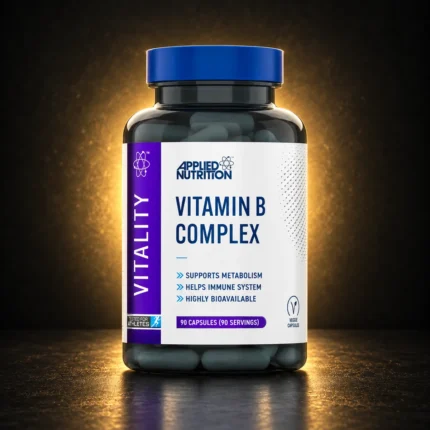 Vitality Vitamin B Complex 90VCaps