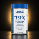 Test X Testosterone Support 120 Caps