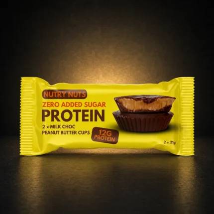 Protein Butter Milk Chocolate Peanut 42g