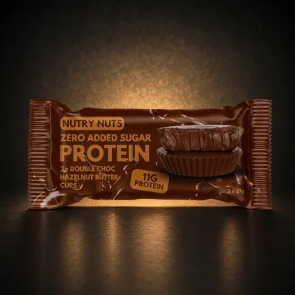 Protein Butter Double Chocolate Hazelnut 42g