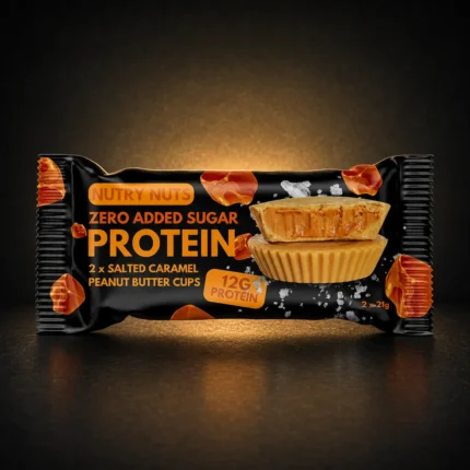 Protein Butter Salted Caramel 42g