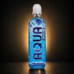 Aqua Gen Blue Raspberry Drink 500ml
