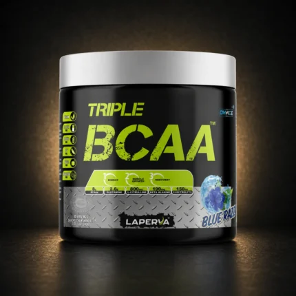 Triple BCAA Blue Raspberry 30 Serv