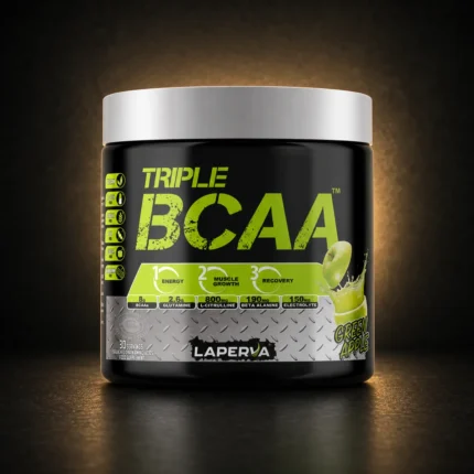 Triple BCAA Green Apple 420g