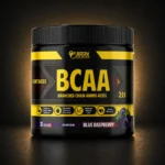 BCAA Blue Raspberry 180g
