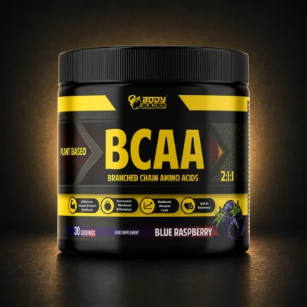 BCAA Blue Raspberry 180g