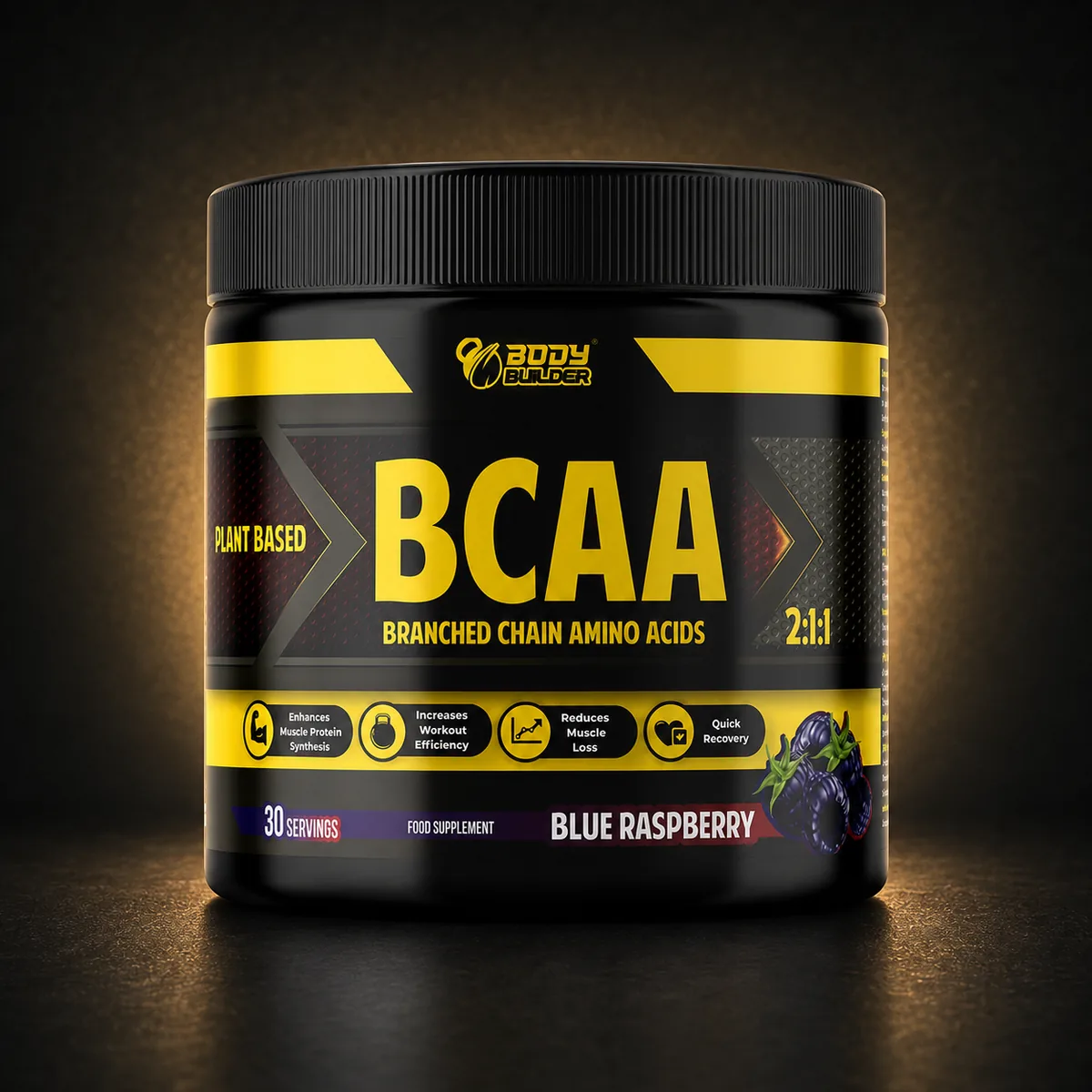 5401860184605-body-builder-bcaa-blue-raspberry-180g-brotein-luxury-concept BCAA Blue Raspberry 180g
