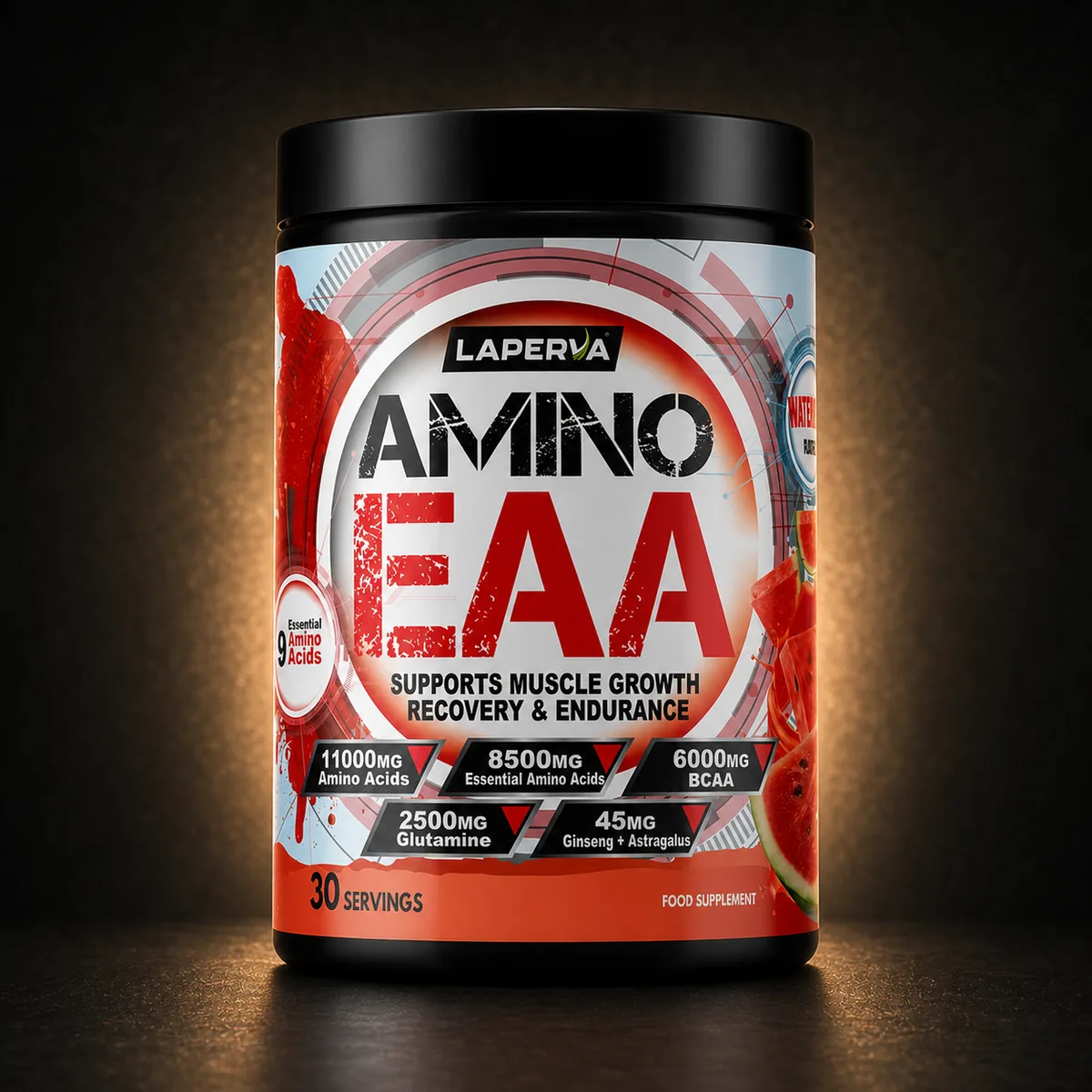 5401860184667-laperva-amino-eaa-watermelon-390g-brotein-luxury-concept Amino EAA Watermelon 390g