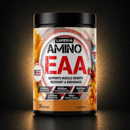 Amino EAA Strawberry Mango 390g