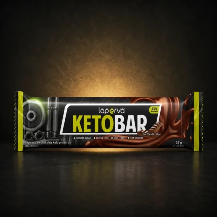 Keto Bar Dark Chocolate 35g
