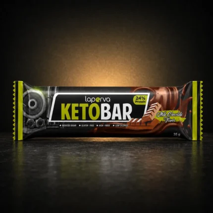 Keto Bar Milk Chocolate 35g