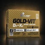 Gold-Vit D3 + K2 Sport Edition 60 Caps