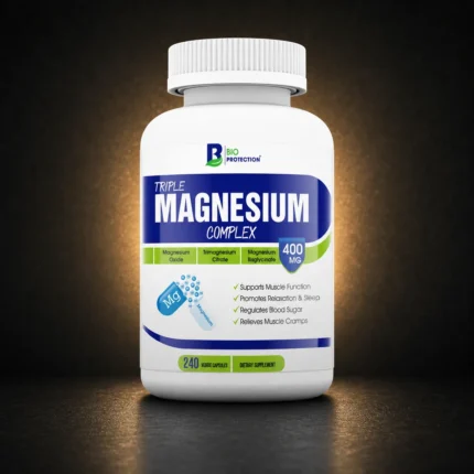 Triple Magnesium Complex 240 VCaps