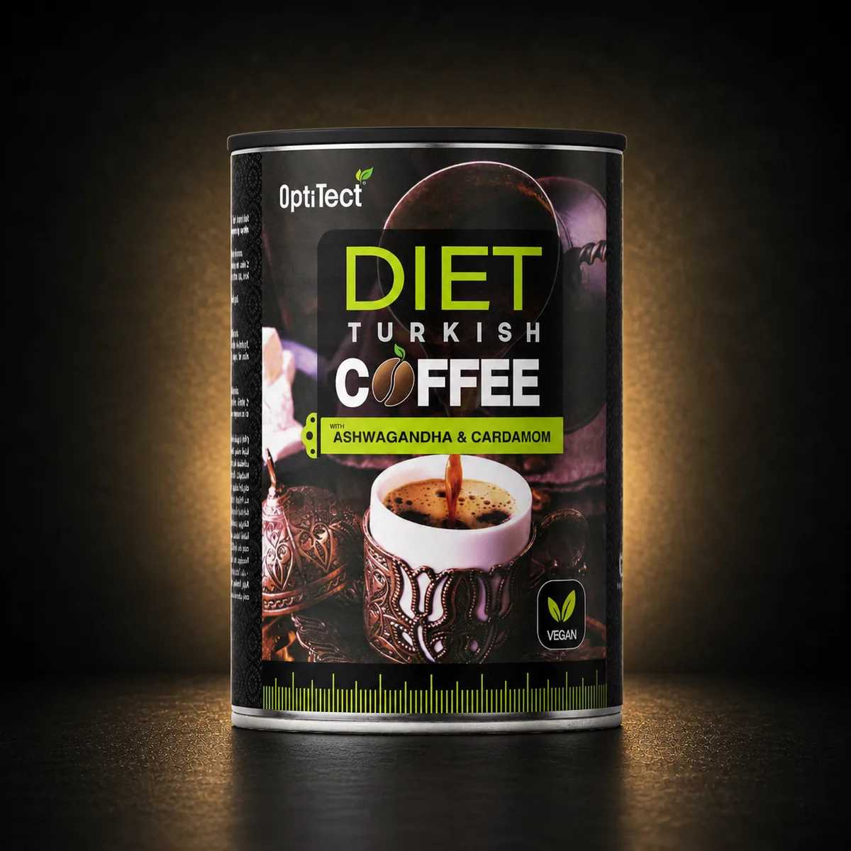 6291360505074-opti-tect-opti-tect-turkish-coffee-ashwagandha-cardamom-180g-brotein-luxury-concept Turkish Coffee + Ashwagandha & Cardamom 180g