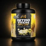 Nitro Tech Whey Gold 5lb Banana Cream Limited Edition