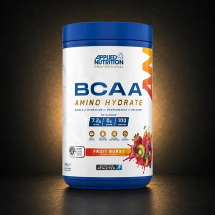 BCAA Amino Hydrate Fruit Burst 1.4kg