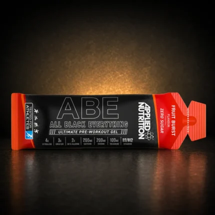 ABE Ultimate Pre-Workout Gel Fruit Burst 60g