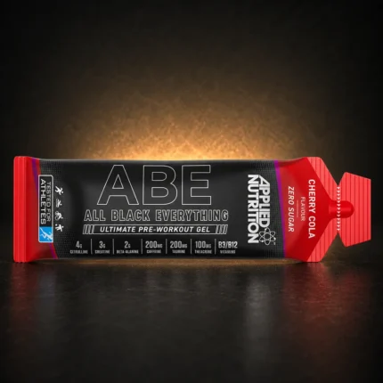 ABE Ultimate Pre-Workout Gel Cherry Cola 60g