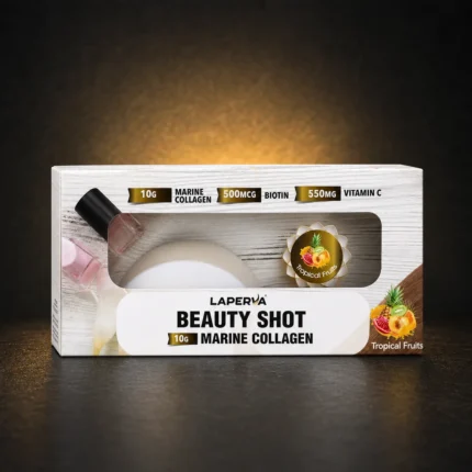 Beauty Shot Collagen Tropical Fruit 60×12