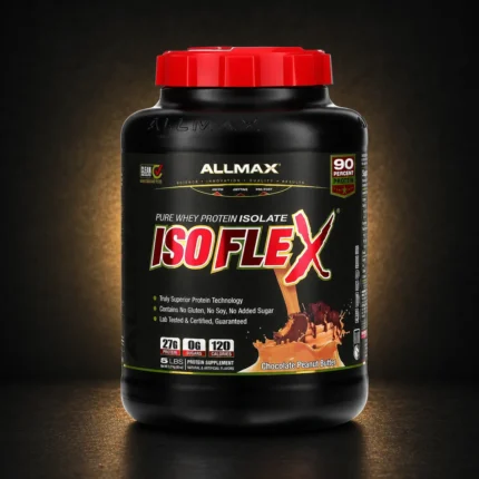 Isoflex 5lb Peanut Butter Chocolate