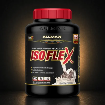 Isoflex 5lb Cookies & Cream