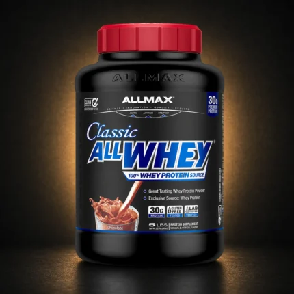 AllWhey Classic 5lb Chocolate