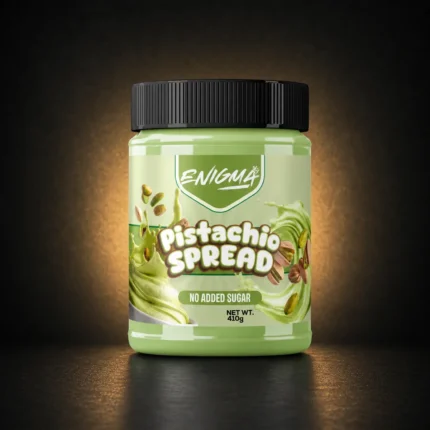 Peanut Butter Pistachio 410g