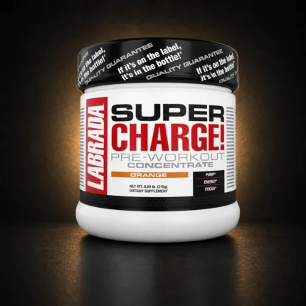 Super Charge 63 Servings Orange 315g