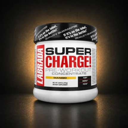 Super Charge 63 Servings Mango 315g