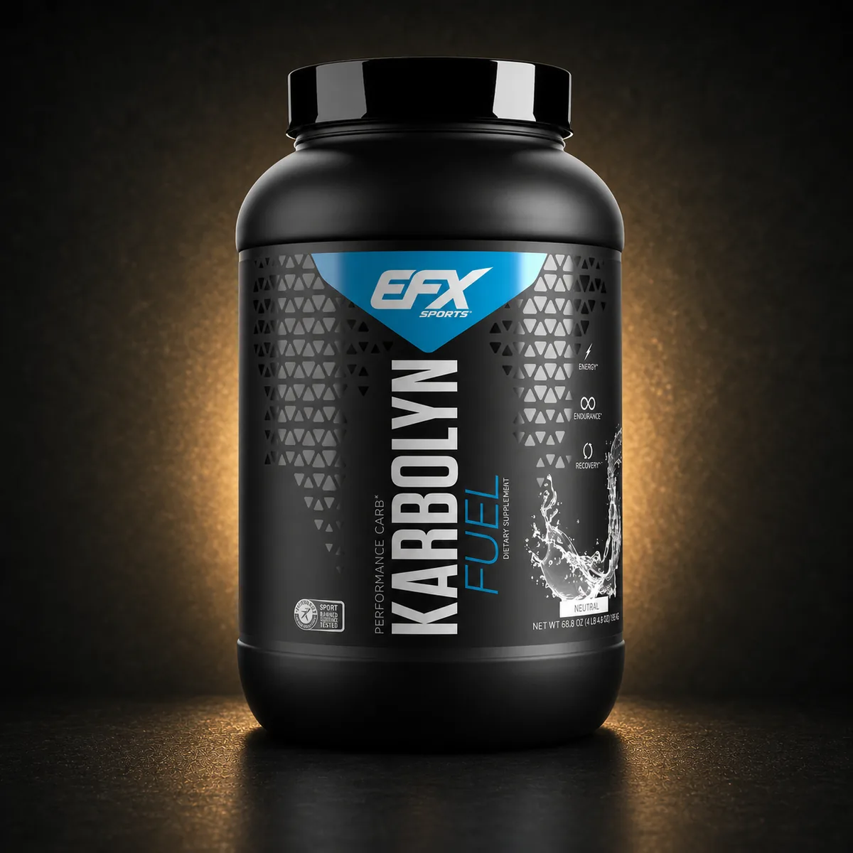 737190002032-efx-sports-karbolyn-fuel-neutral-4lb-brotein-luxury-concept Karbolyn Fuel Neutral 4lb