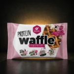 Protein Waffles Raspberry 50g