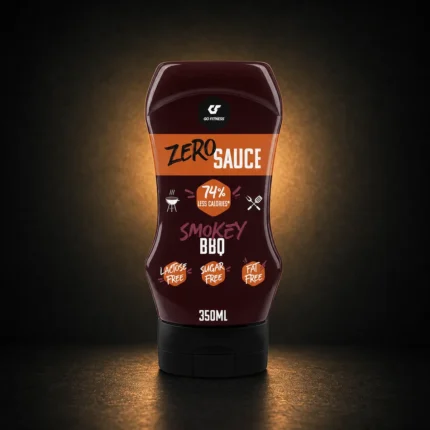 Smokey BBQ Sauce 350ml