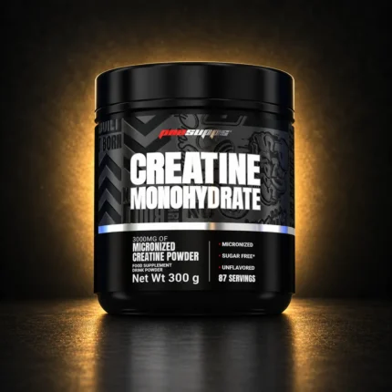 Creatine Monohydrate Unflavored 300g