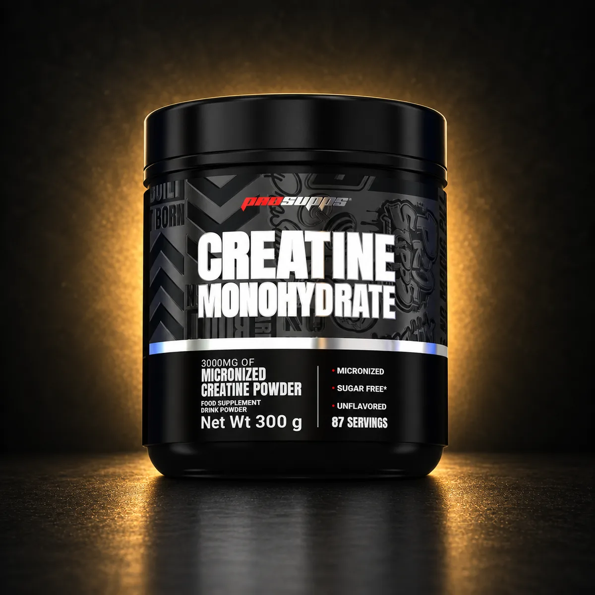 810034819215-prosupps-creatine-monohydrate-unflavored-300g-brotein-luxury-concept Creatine Monohydrate Unflavored 300g