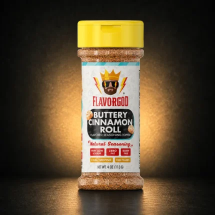 Buttery Cinnamon Roll Seasoning